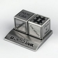 3D Miniature Metal Dice